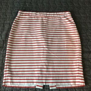 Jcrew pencil skirt